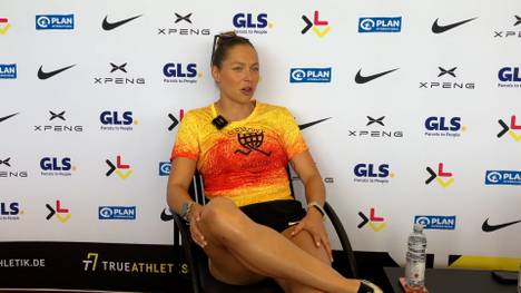 Die EM kommt für Gina Lückenkemper nach schwierigen Wochen. Eine Zecke setzte die 100-Meter-Sprinterin außer Gefecht.