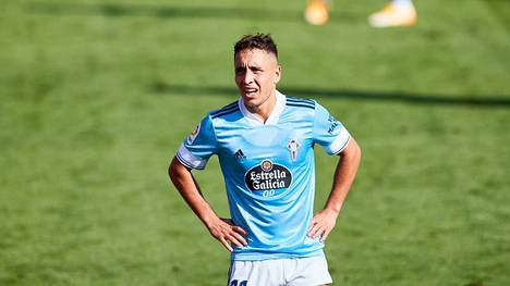 Emre Mor kann auch bei Celta Vigo noch nicht überzeugen