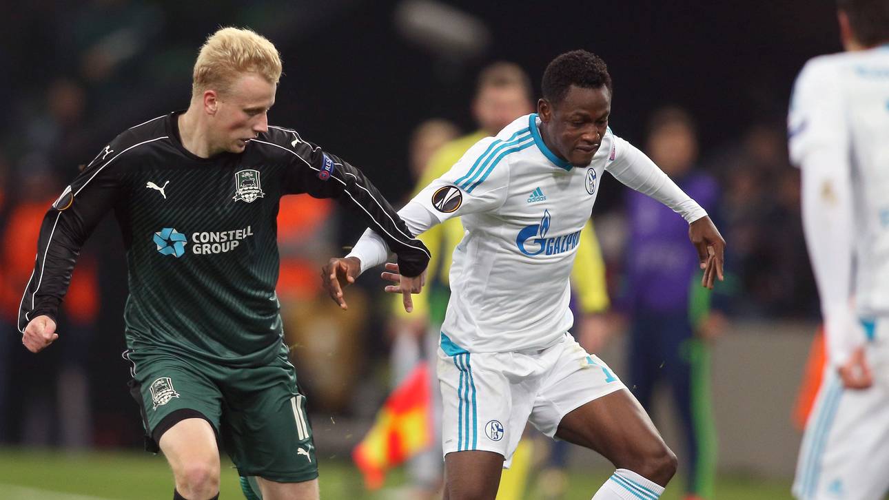 Große Rotation bei Schalke