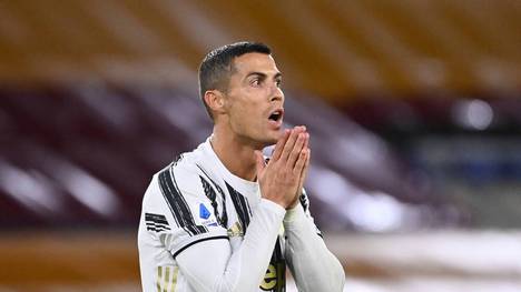 Cristiano Ronaldo möchte wieder auf den Platz zurück