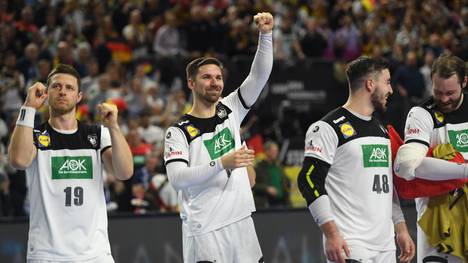 Deutschland hat bei der Handball-WM im eigenen Land beste Chancen aufs Halbfinale