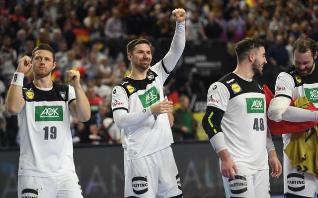 Sport Tag Deutschland Kann Gegen Kroatien Ins Wm Halbfinale Einziehen