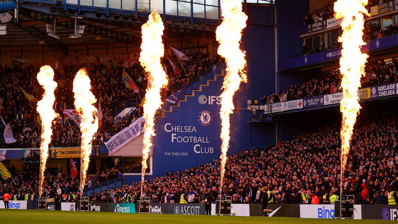 Rekordstrafe für Chelsea