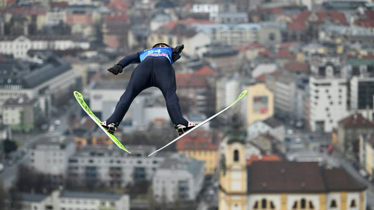 Revolution im Frauen-Skisprung?
