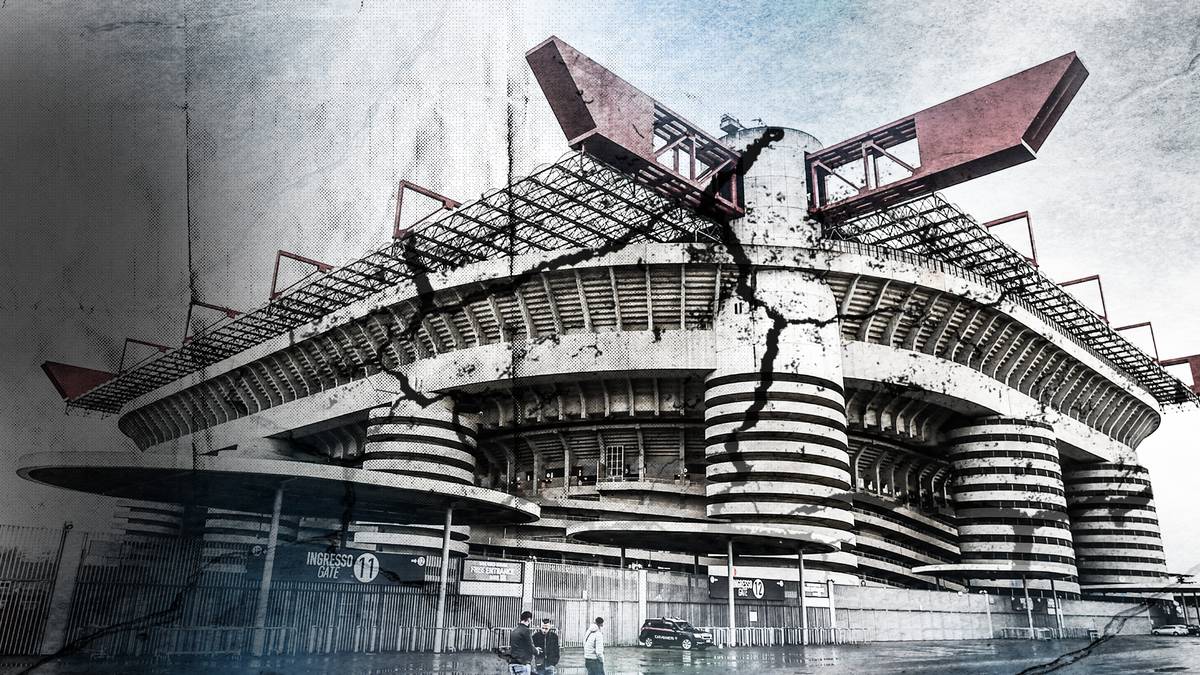 Welche Großprojekte gibt es noch? Welche legendären Spielstätten stehen vor dem Ende? SPORT1 zeigt spektakuläre Sportstätten mit großer Historie und einzigartiger Baukunst