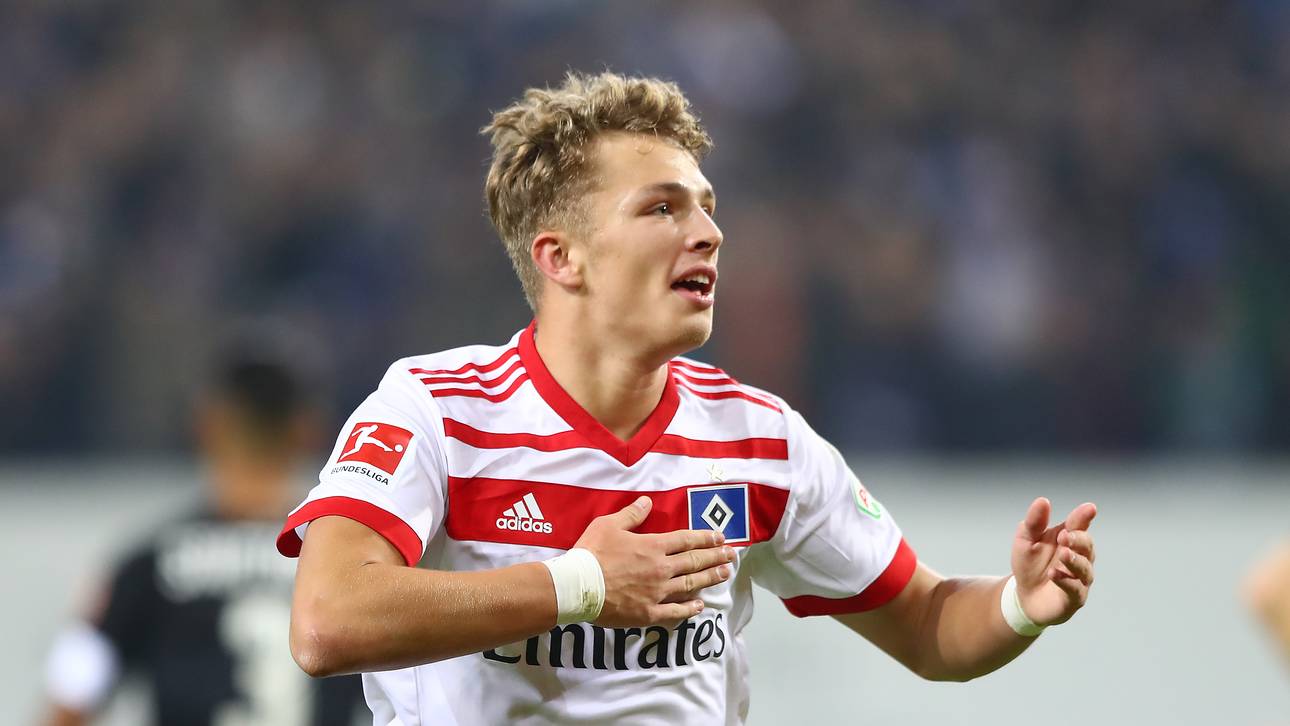 Fan lockt Arp mit besonderem Ticket