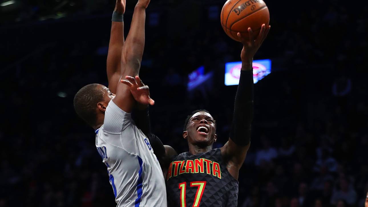 Schröders Hawks blamieren sich