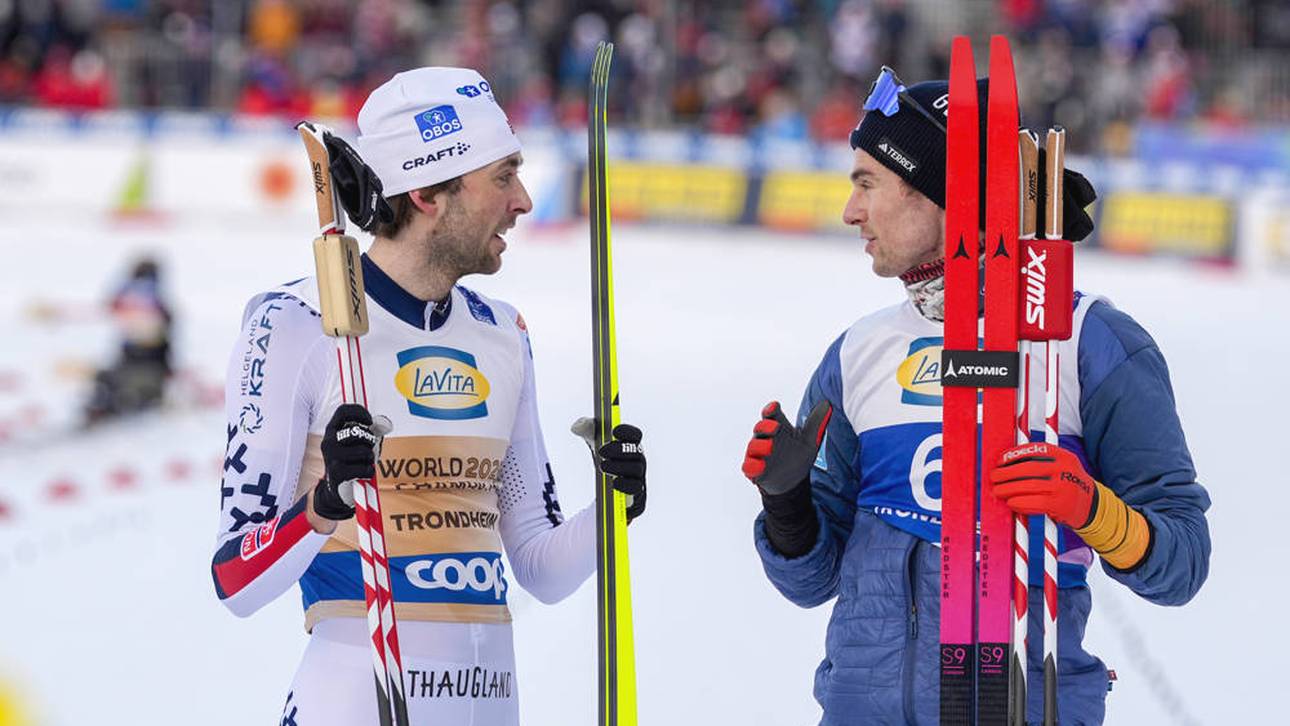 Paukenschlag um Riiber und Geiger!