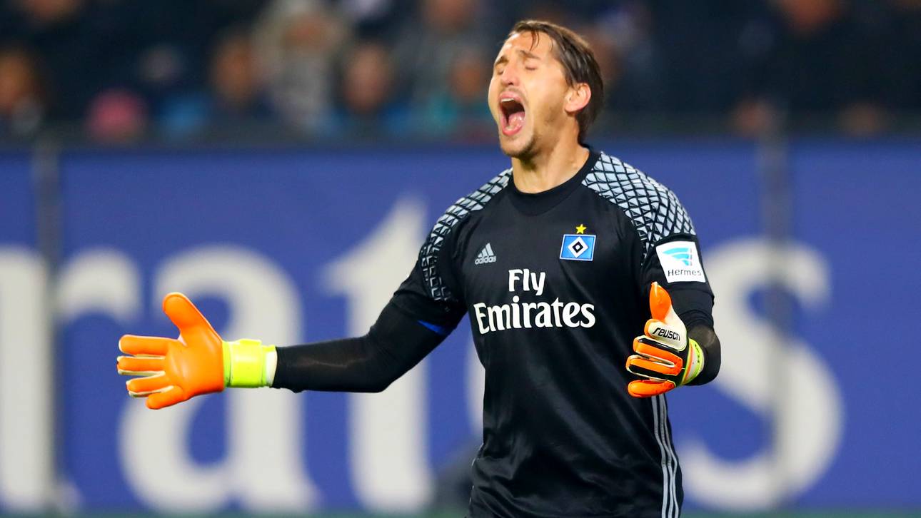 HSV hat massives Torhüter-Problem