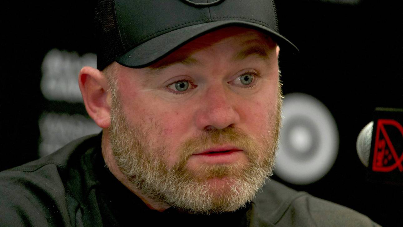 Rooney mit nächster Suff-Beichte