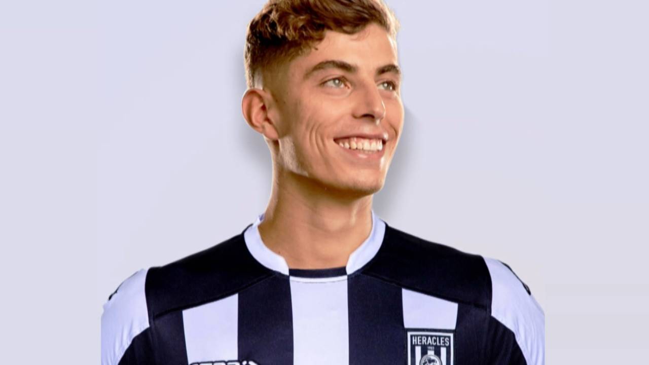 Newsflash: Heracles Almelo begrüßt Leverkusenes Superstar Kai Havertz