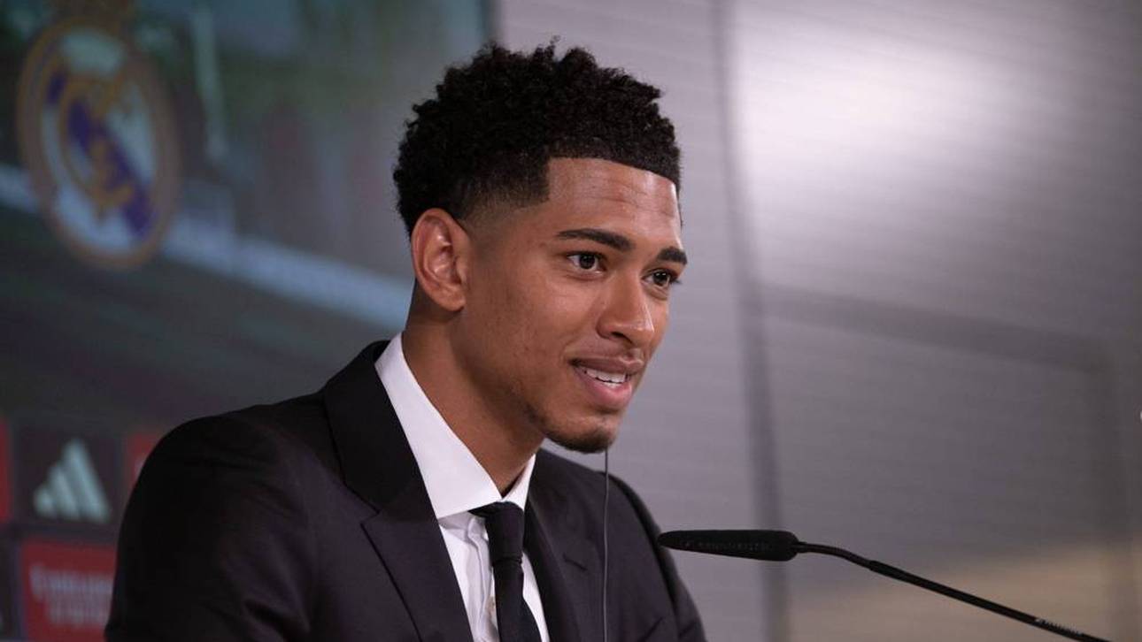 Dieser Deutsche begeistert Bellingham