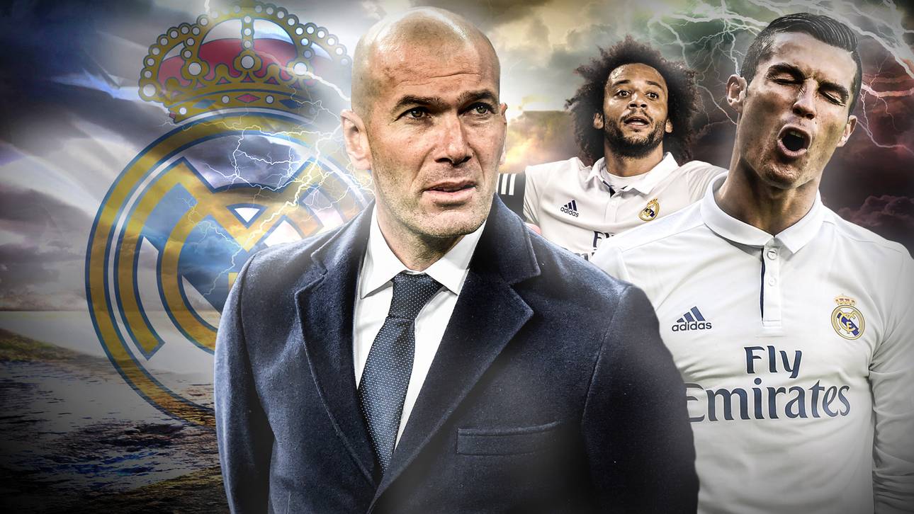 Fünf Gründe für die Real-Krise