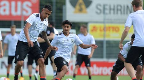 Germany U21 - Training