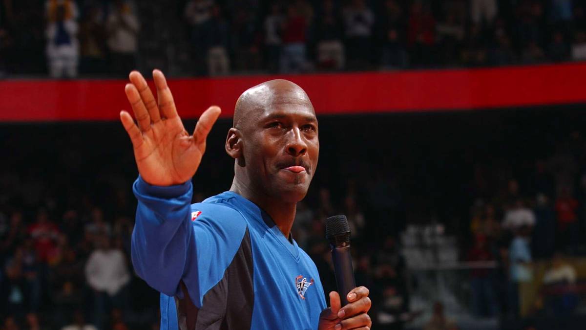 Der Größte aller Zeiten sagt im Anschluss Goodbye