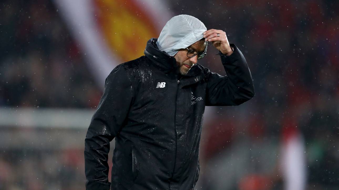 Klopps Kampf gegen Krise und Zahlen