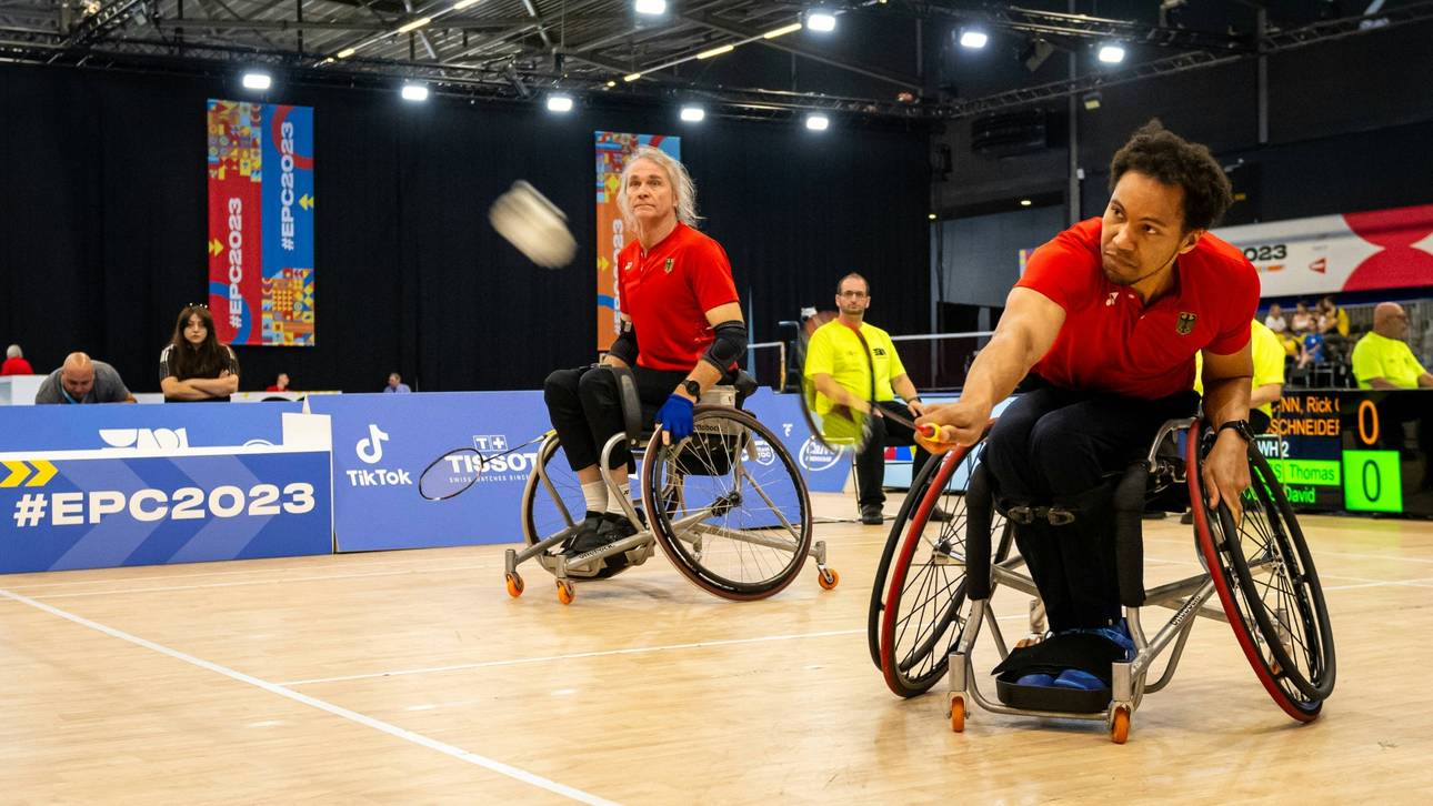 Ex-Weltmeister-Duo gescheitert