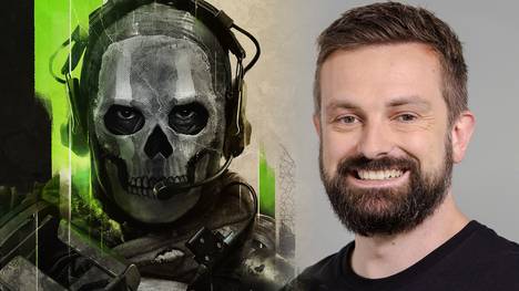 Boris Gojic sieht dem Release von MW2 entgegen 