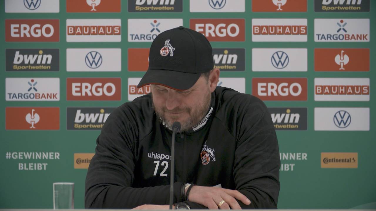 Nachfolger für Tim Walter: Hier erklärte Steffen Baumgart seine HSV-Nähe
