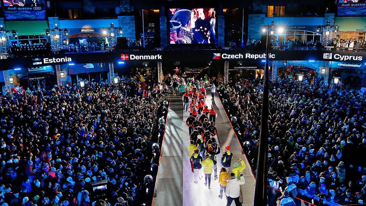 Fast 600 Athleten werden in den Tagen bis zum 15. Februar in zehn Wettbewerben an den Start gehen