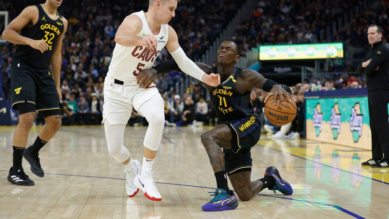 Wieder Warriors-Pleite für Schröder