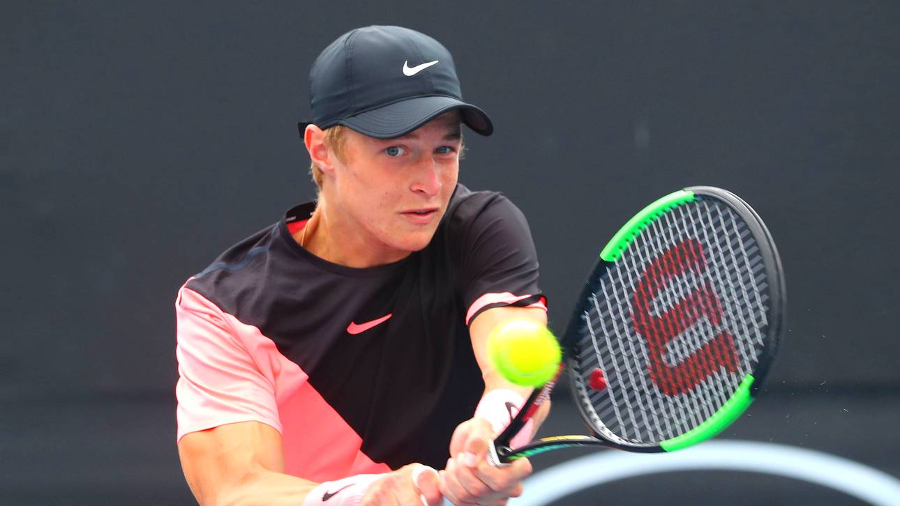 Deutsches Tennistalent schafft Quali