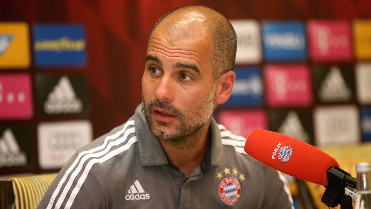 Guardiola freut sich für Hoeneß
