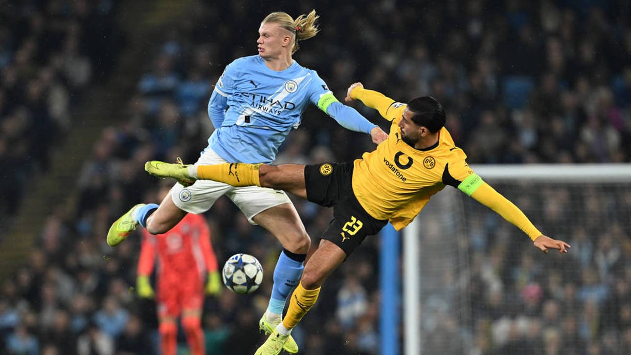 BVB zeigt bei Pleite zwei Gesichter