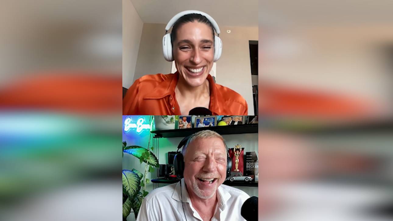 Mit diesem Vergleich bringt Petkovic Becker zum Lachen