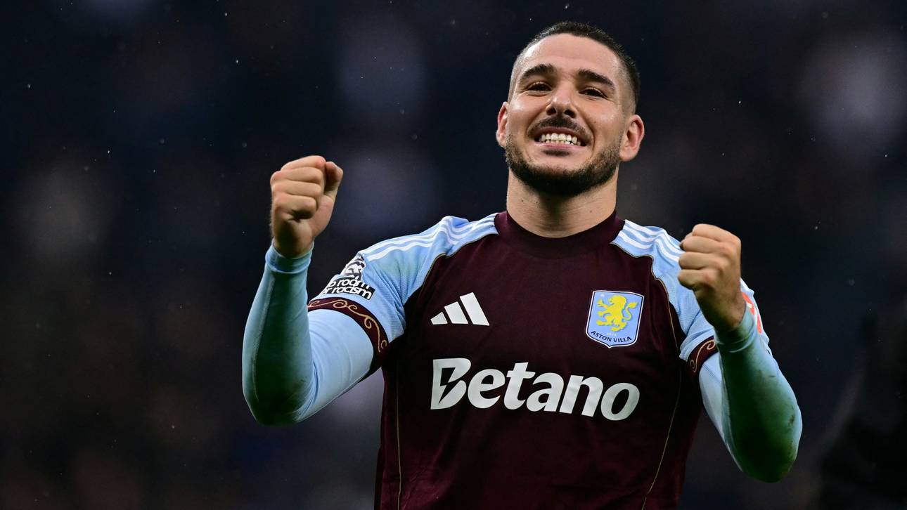 Pleite im Villa Park: Arsenal verliert Topspiel