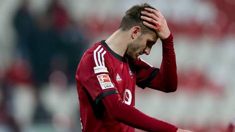 Adrian Nikci verlässt den 1. FC Nürnberg