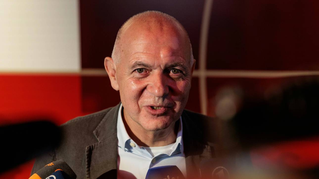 WM: Neuendorf erwägt DFB-Bewerbung