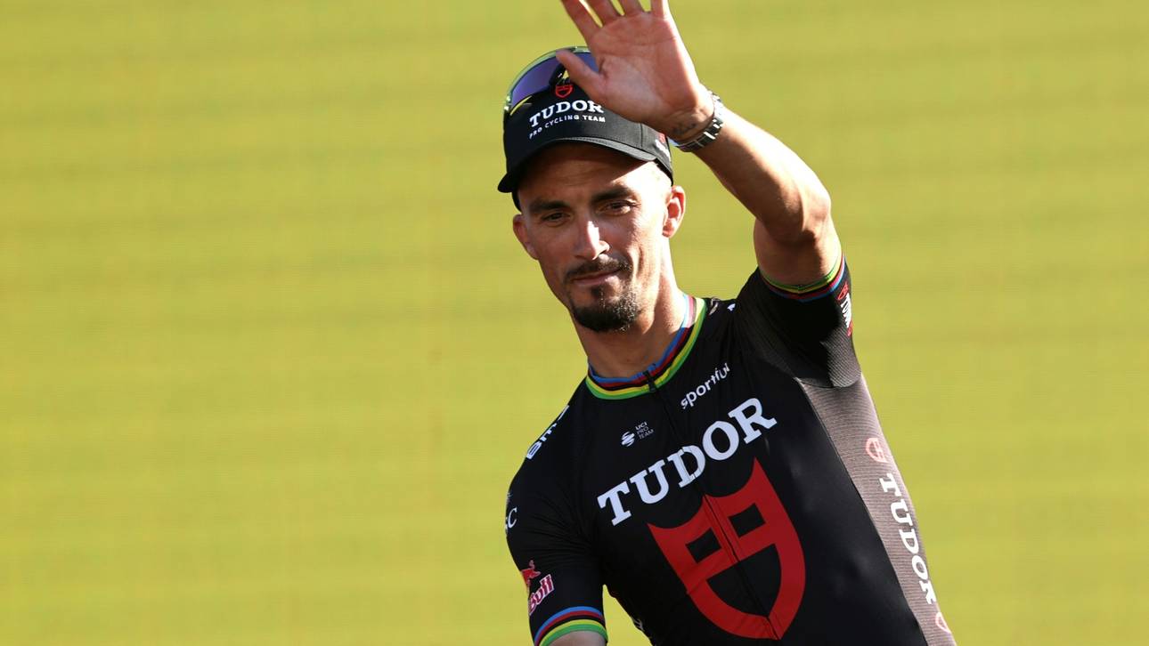 Radsport: Alaphilippe beendet überraschend seine Karriere