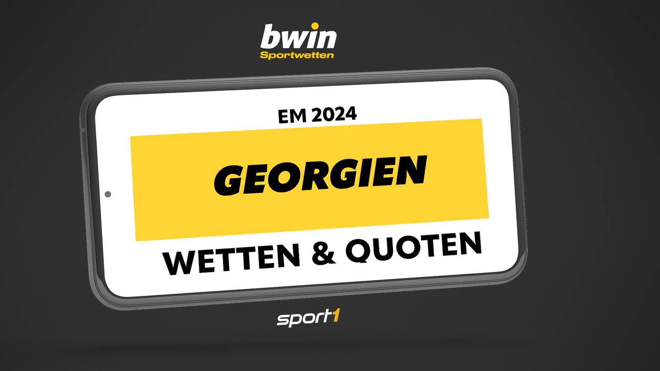 Georgien EM Wetten: Wie weit kommt Georgien bei der EURO 2024?