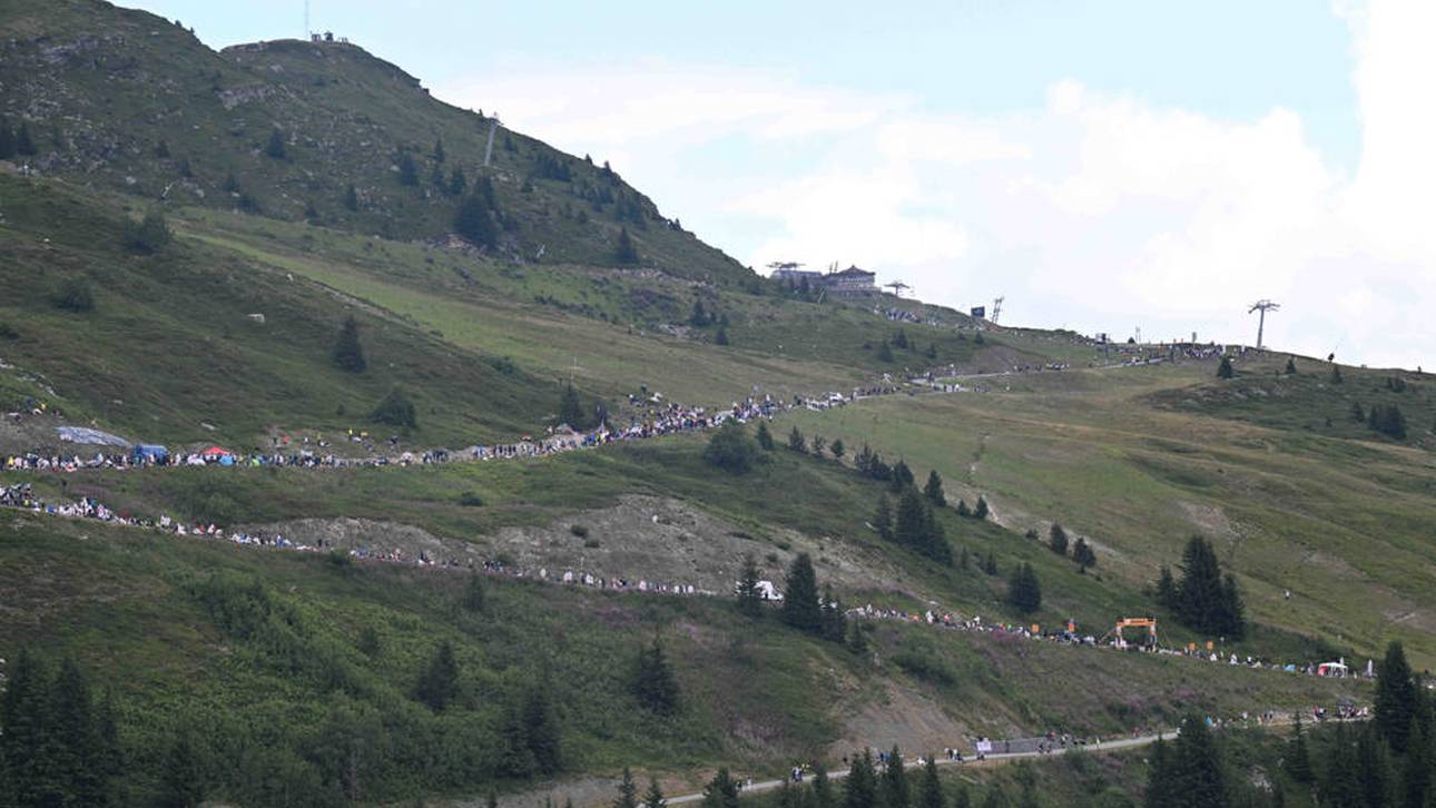 Etappe gekürzt – profitiert Lipowitz?