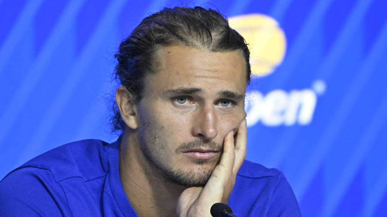 Zverev bekommt „Maulkorb“ verpasst