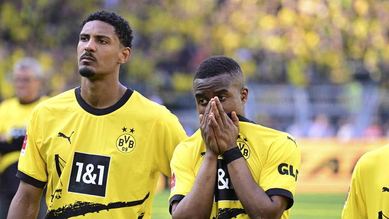 BVB vermeldet Stürmer-Ausfall