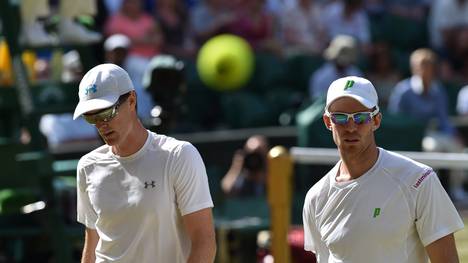 Jamie Murray und John Peers verpassen den Doppeltitel in Wimbledon