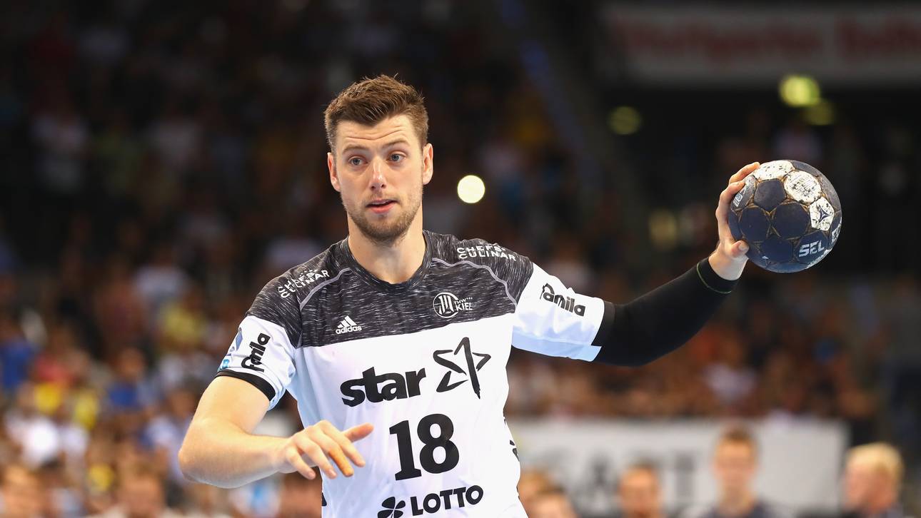 Kiel bindet Vize-Europameister