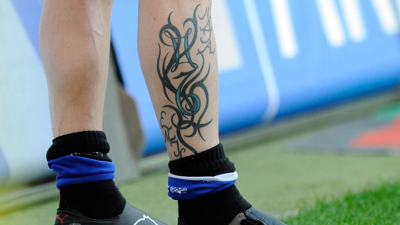 Lebenslange Tattoo-Dauerkarte