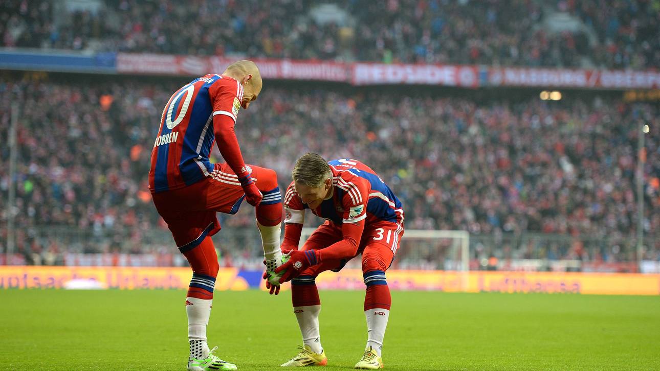 FC Bayern zurück im Zaubermodus