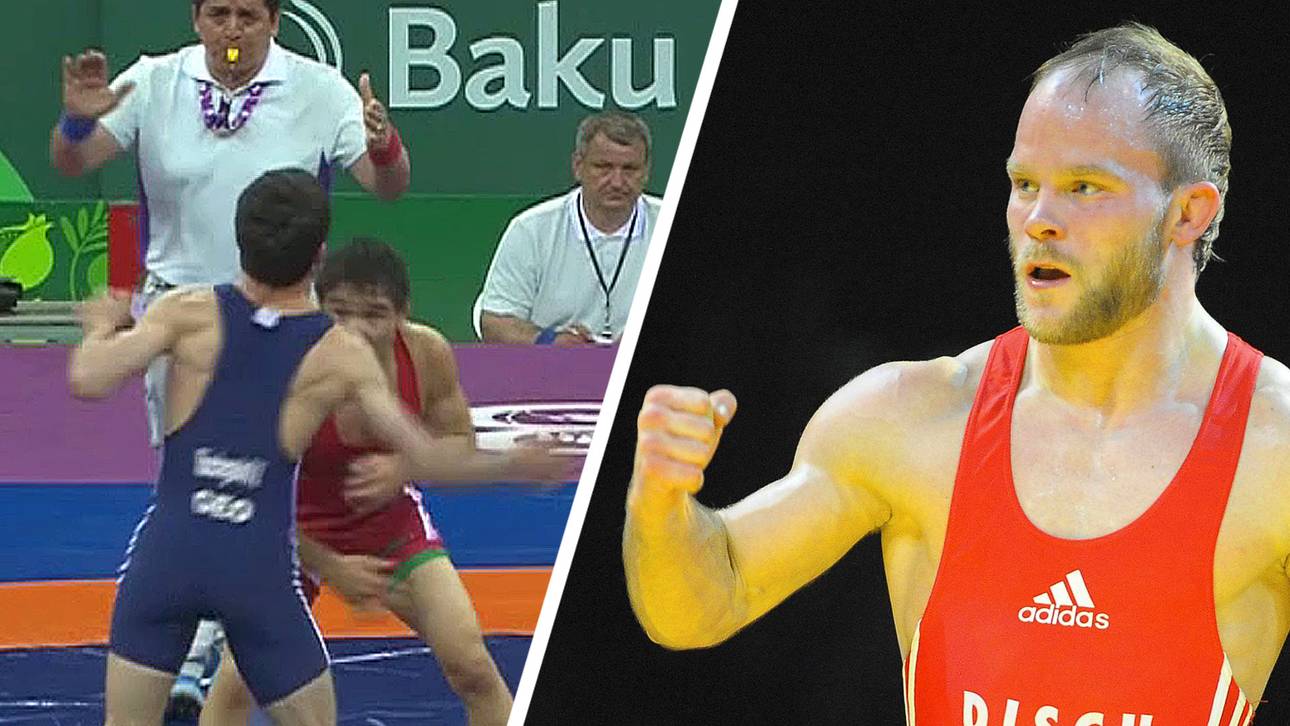 Prügelei beschert Ewald Goldfight