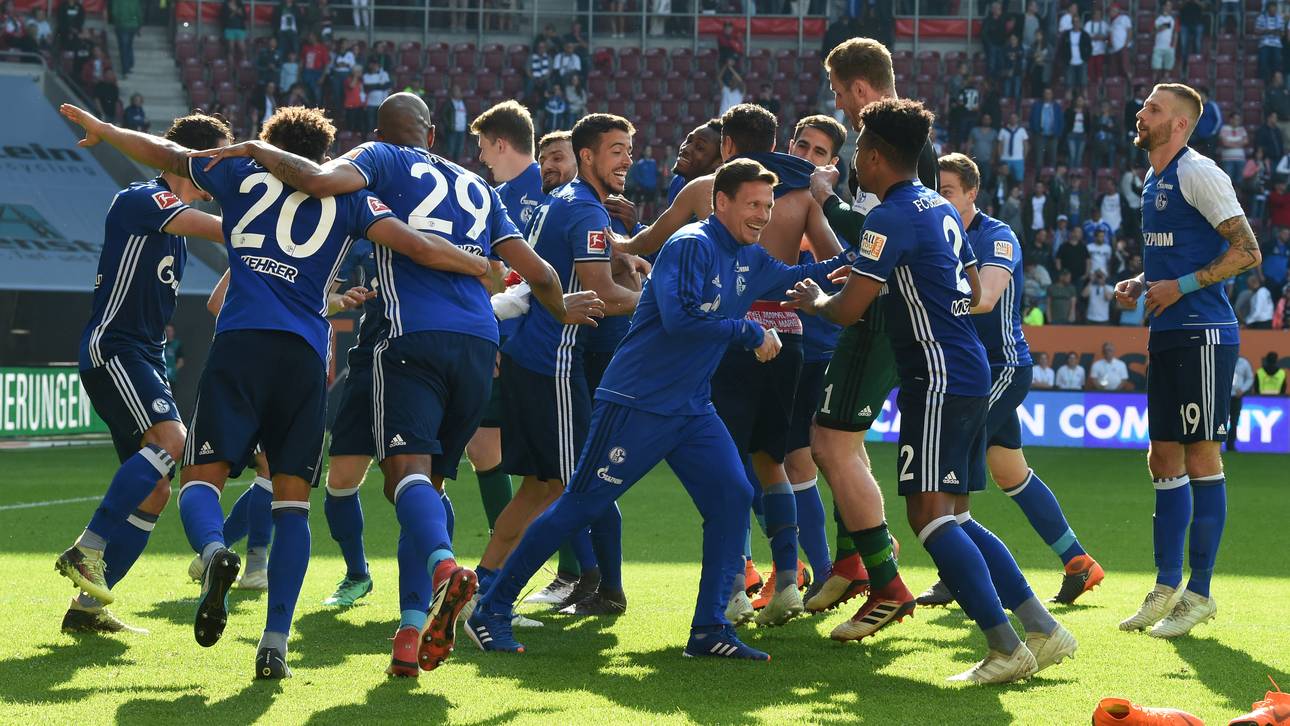 S04 feiert „gefühlte Meisterschaft“