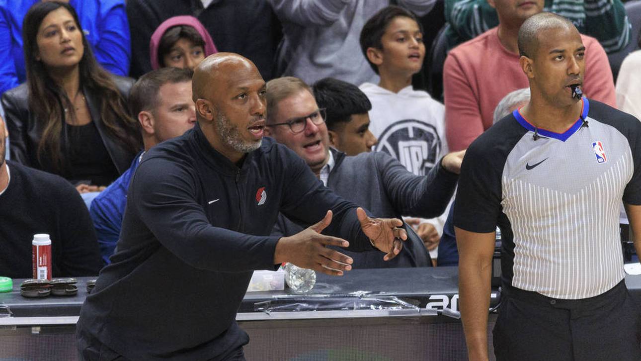 Timeout-Wirbel in der NBA!