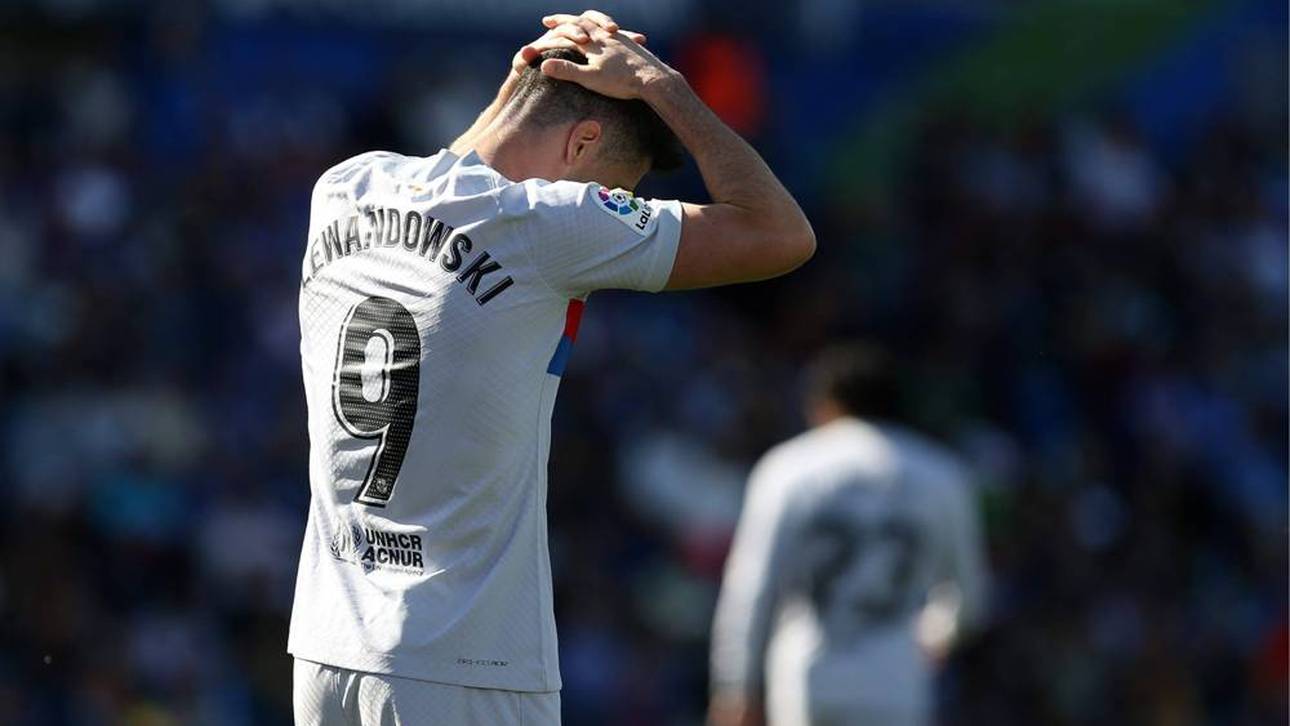 Droht Barca heftige Strafe?