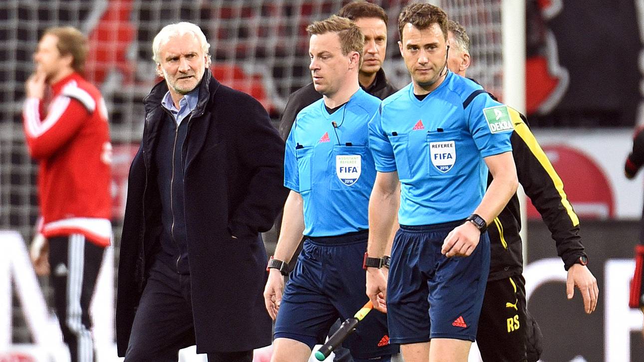 Völlers Wut-Interview zum Nachlesen