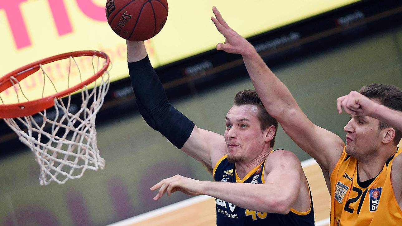 ALBA Berlin bleibt makellos