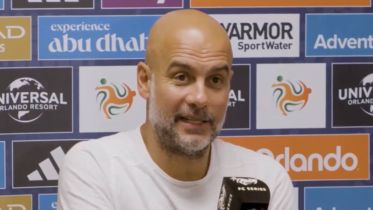 Erst Wechsel-Wirbel, dann Pep-Schocker