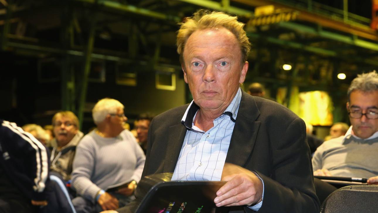 Ex-Präsident attackiert 60-Gremium