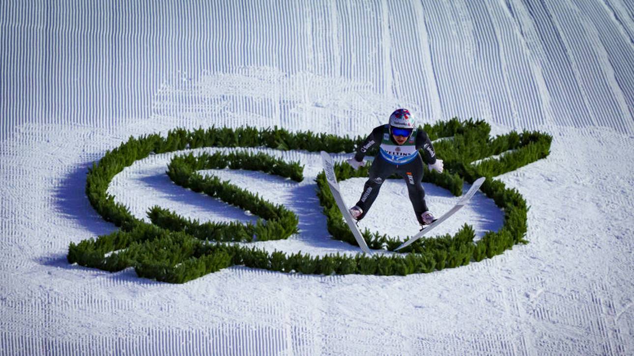 Skisprung-Ikone fliegt aus dem Kader